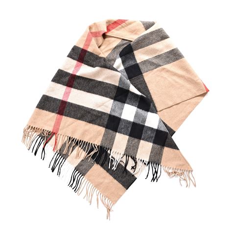 burberry half mega check bandana scarf|The Burberry Scarf .